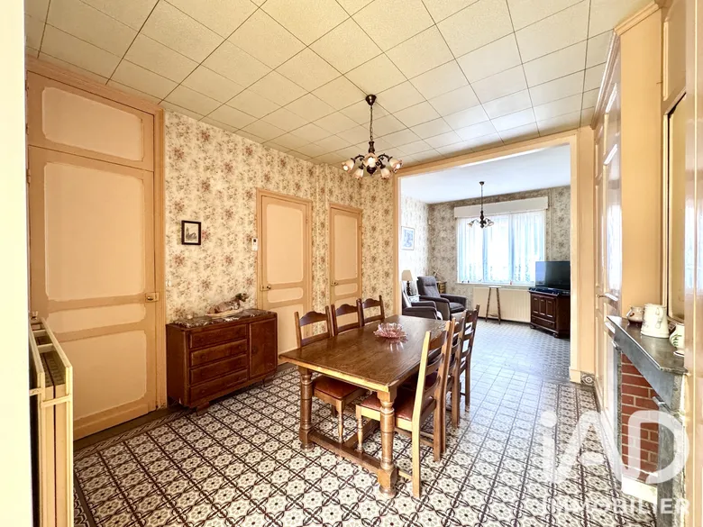 Maison 5 pièces 105 m² · à Linselles · 105 m² · 198 000 €