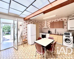 Townhouse in Linselles (59126)