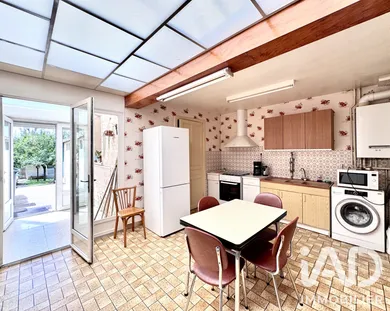 Maison de ville à Linselles (59126)