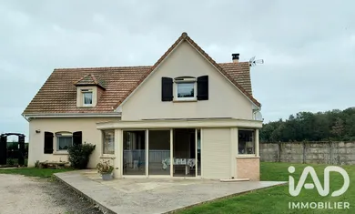Village house in Le Cormier (27120)