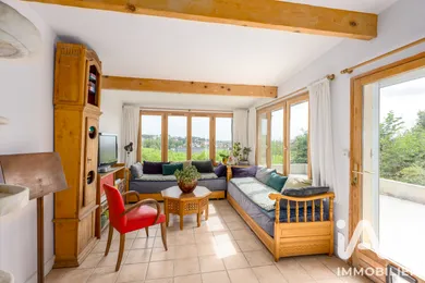 Maison à La Ville-du-Bois (91620)