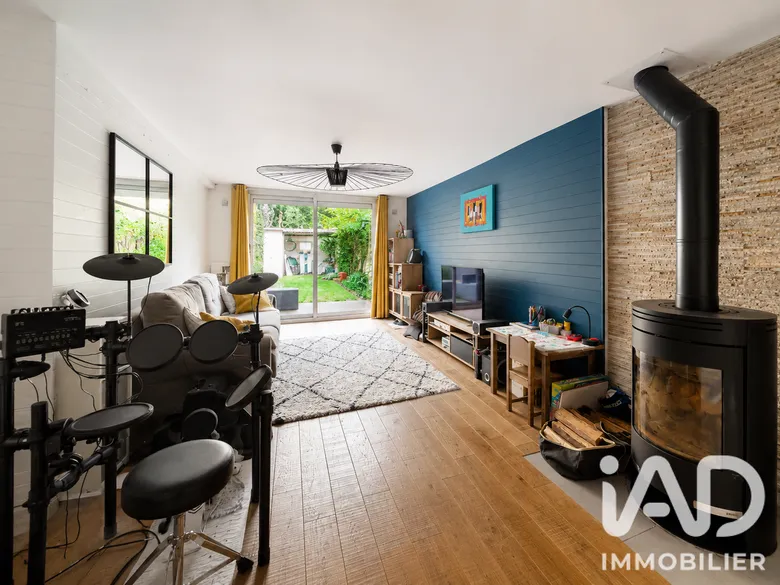 Maison 4 pièces 75 m² · à Brunoy · 75 m² · 275 000 €