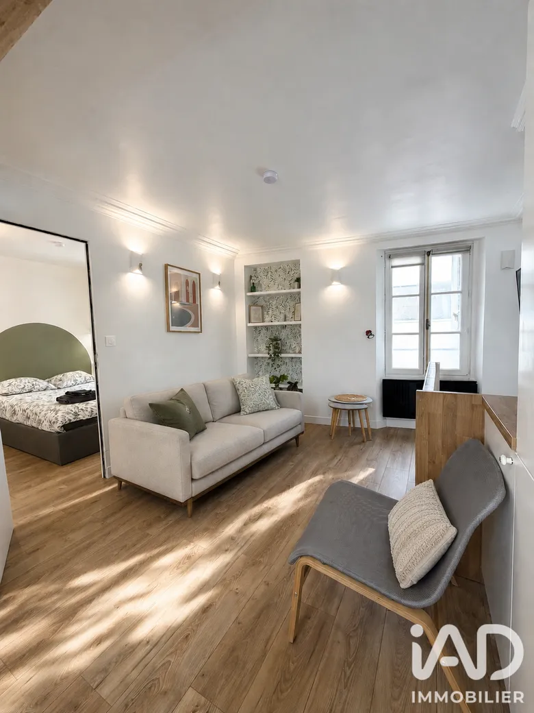 Appartement 2 pièces 37 m² · à Nogent-sur-Marne · 37 m² · 275 000 €
