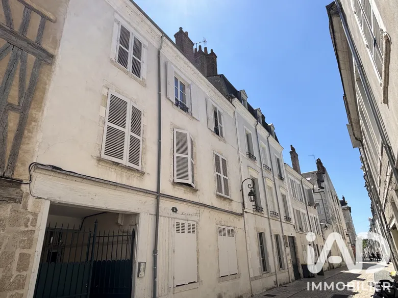 Appartement 2 pièces 34 m² · à Orléans · 34,1 m² · 120 000 €