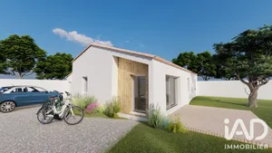 Maison à Saint-Urbain (85230)