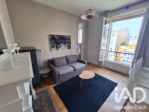 Apartment in Paris (75005)