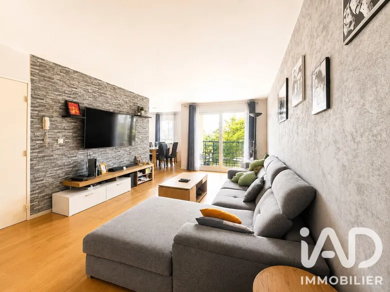 Appartement 3 pièces 71 m² · à Cergy · 71 m² · 219 000 €