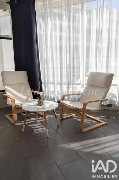Apartment in Sète (34200)