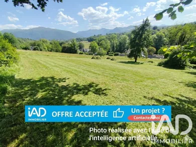 Terrain à bâtir à Oloron-Sainte-Marie (64400)