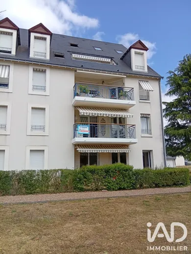Appartement à Montoire-sur-le-Loir (41800)