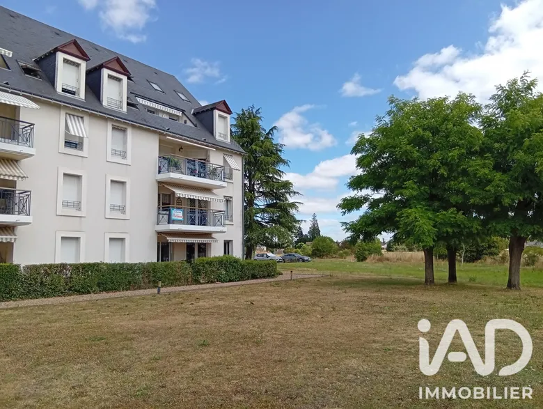 Appartement 4 pièces 93 m² · à Montoire-sur-le-Loir · 93 m² · 179 800 €