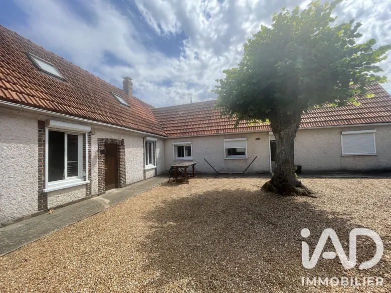 Maison 4 pièces 95 m² · à Fruncé · 95 m² · 159 000 €