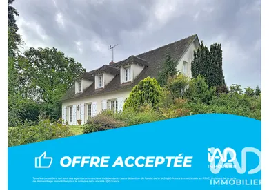Maison traditionnelle à Quiers-sur-Bezonde (45270)