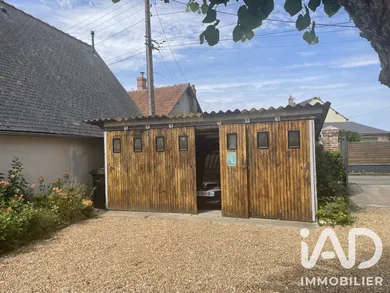 Maison de campagne à Fruncé (28190)