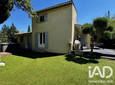 House in Les Angles (30133)