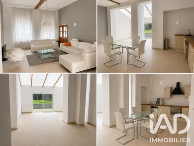 Townhouse in Cambrai (59400)