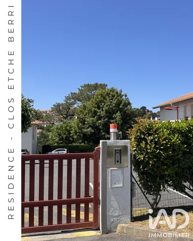 Appartement à Bidart (64210)