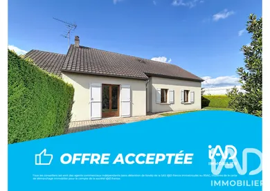 Maison à Bellegarde (45270)