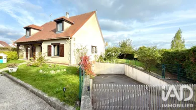 House in Crépy-en-Valois (60800)