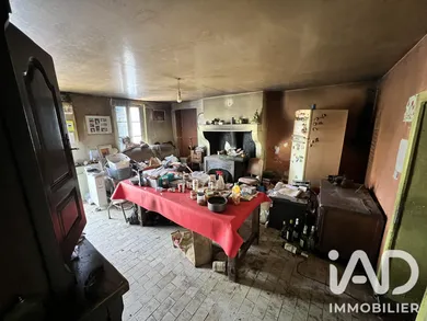 Maison de campagne à Thiel-sur-Acolin (03230)