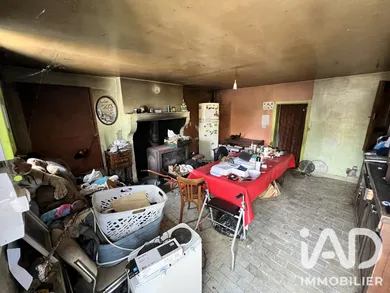 Maison de campagne à Thiel-sur-Acolin (03230)