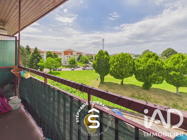 Appartement 3 pièces 54 m² · à Épinal · 54 m² · 82 000 €
