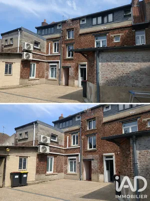 Immeuble à Meurchin (62410)