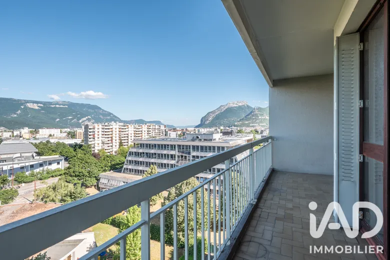 Appartement 4 pièces 83 m² · à Grenoble · 83 m² · 105 000 €