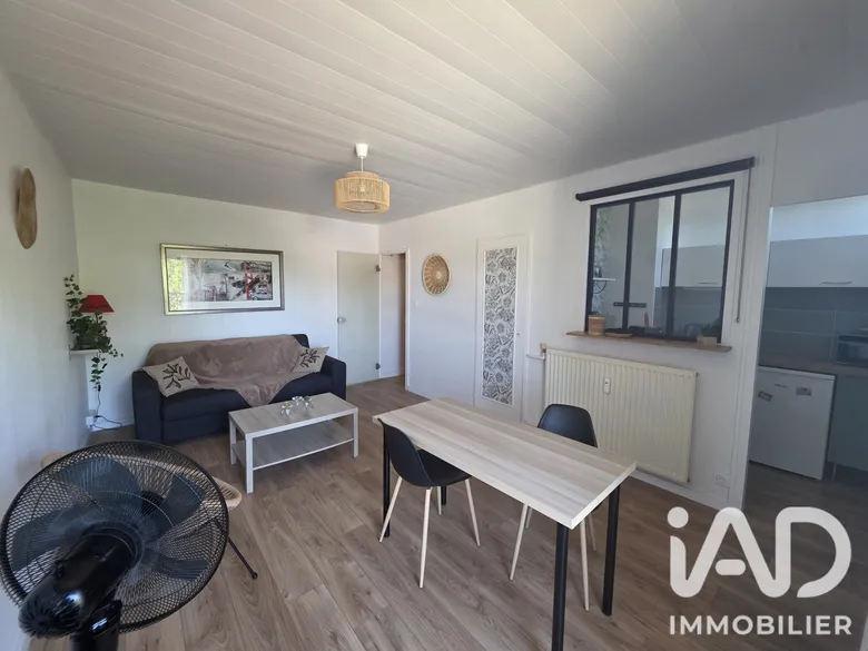 Appartement 1 pièce 31 m² · à Talence · 31 m² · 137 000 €