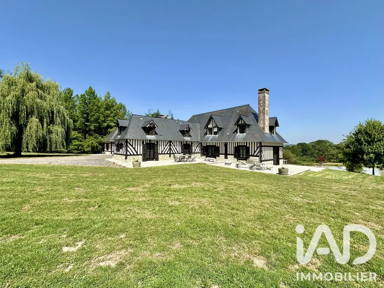 Maison 6 pièces 270 m² · à Les Authieux-sur-Calonne · 270 m² · 980 000 €