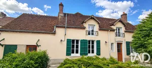Maison à Poilly-sur-Tholon (89110)