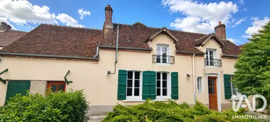 Maison à Poilly-sur-Tholon (89110)