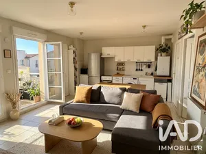 Apartment in Crépy-en-Valois (60800)