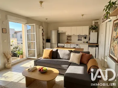 Appartement à Crépy-en-Valois (60800)