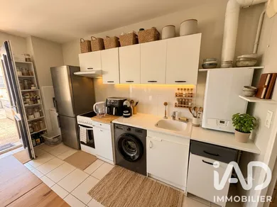 Appartement à Crépy-en-Valois (60800)