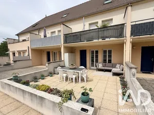 Appartement à Crépy-en-Valois (60800)