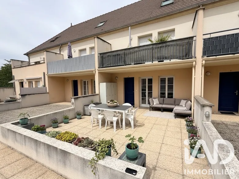 Appartement 2 pièces 38 m² · à Crépy-en-Valois · 38 m² · 135 000 €