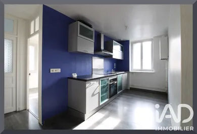 Appartement à Tulle (19000)