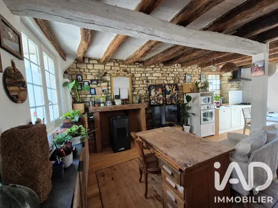 Maison à Cry (89390)