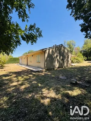 Maison à Espiet (33420)