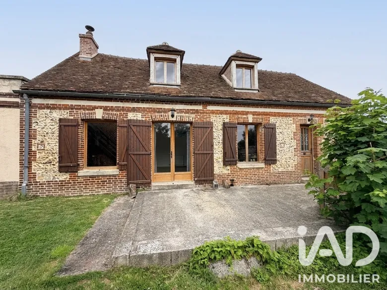 Maison 3 pièces 90 m² · à Boutencourt · 90 m² · 215 000 €