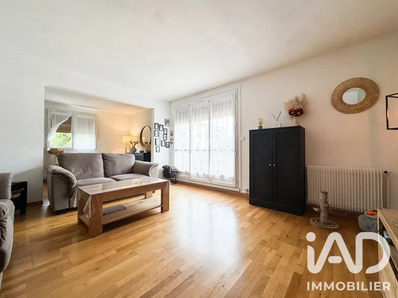 Appartement 4 pièces 78 m² · à Plaisir · 78 m² · 210 000 €
