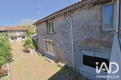 Maison de ville à Maulévrier (49360)