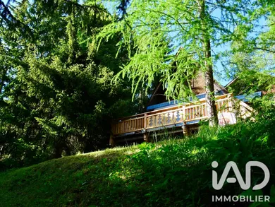 Châlet à Allos (04260)