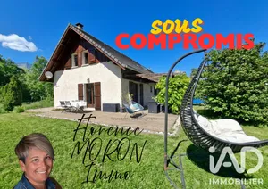 House in Chamoux-sur-Gelon (73390)