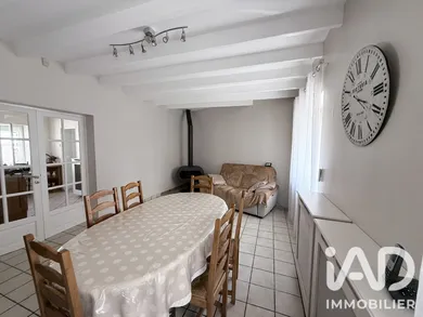 Maison à Bellefontaine (95270)