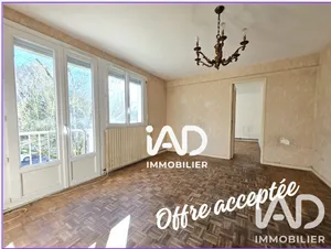 Apartment in Rennes (35200)