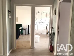 Apartment in Reims (51100)