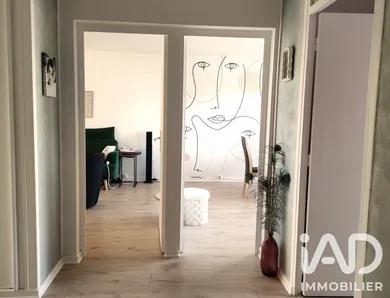 Appartement à Reims (51100)