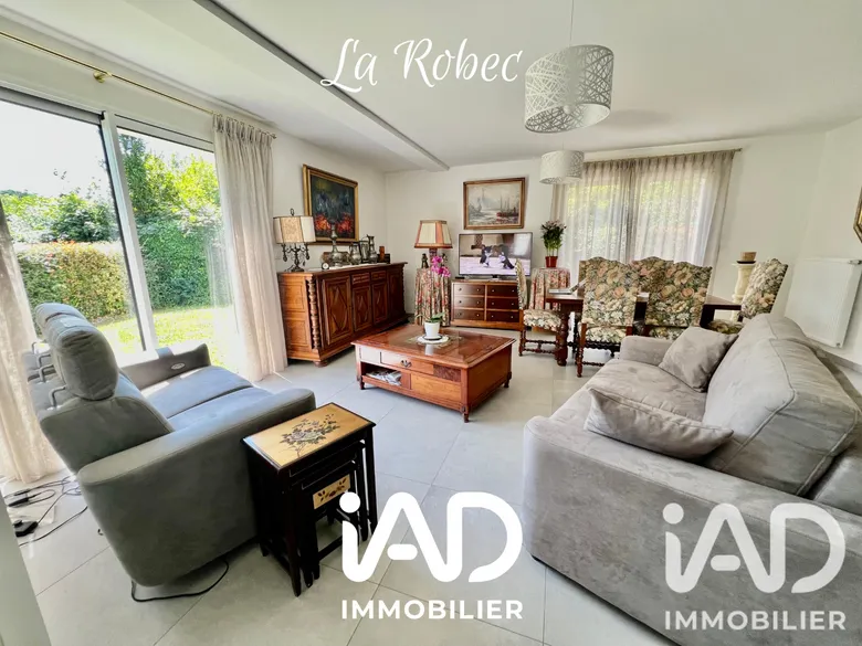 Maison 5 pièces 140 m² · à Saint-Martin-du-Vivier · 140 m² · 387 500 €
